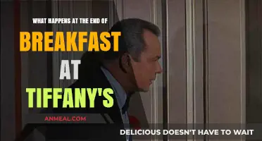 Breakfast at Tiffany's Finale: Unraveling Holly Golightly's Unexpected Ending