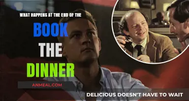 The Dinner's Shocking Conclusion: Unraveling the Final Twist and Its Aftermath