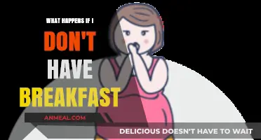 Skipping Breakfast: The Surprising Effects on Your Body and Mind