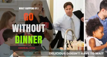 Skipping Dinner: Effects on Health, Energy, and Sleep Explained