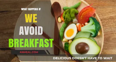 Skipping Breakfast: The Hidden Risks and Health Consequences Explained