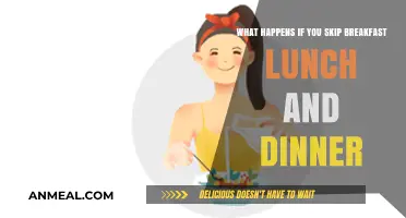 Skipping All Meals: The Surprising Effects on Your Body and Mind
