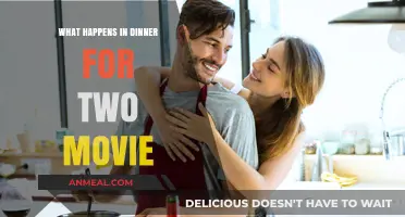 Dinner for Two Movie: Plot Twists, Romance, and Unexpected Endings