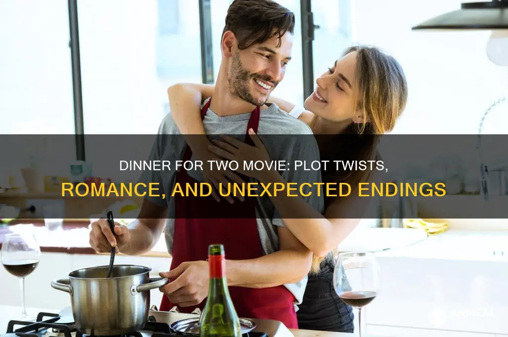 what happens in dinner for two movie