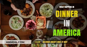Exploring American Dinner Traditions: Culture, Cuisine, and Family Gatherings