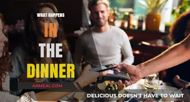 Unveiling the Secrets: What Really Happens During Dinner Conversations