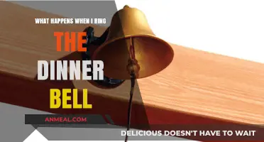 Ring the Dinner Bell: Unveiling the Ritual and Reactions
