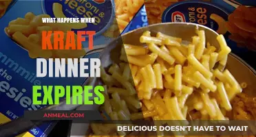 Expired Kraft Dinner: Risks, Safety, and What Happens After the Date