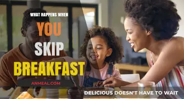Skipping Breakfast: The Negative Effects on Your Body