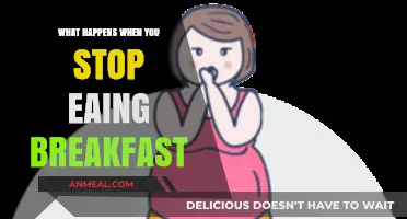 Skipping Breakfast: Surprising Effects on Energy, Metabolism, and Health