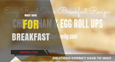 Delicious Breakfast Ideas to Kickstart Your Day with Energy and Flavor