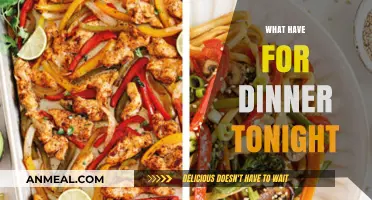 Delicious Dinner Ideas: Quick, Easy, and Tasty Meals Tonight
