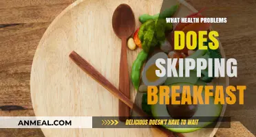 Skipping Breakfast: Uncovering the Hidden Health Risks You Should Know
