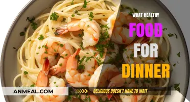 Nutritious Dinner Ideas: Healthy, Delicious, and Easy-to-Make Meals Tonight
