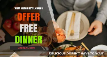 Hilton Hotels with Complimentary Evening Meals: A Complete Guide