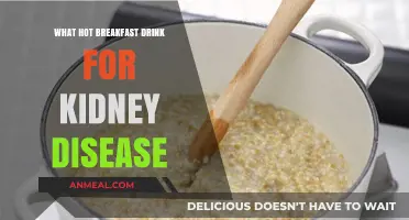 Kidney-Friendly Hot Breakfast Drinks: Nourishing Options for Renal Health