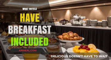 Top Hotels Offering Free Breakfast: Your Ultimate Morning Guide
