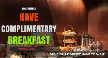 Top Hotels Offering Free Breakfast: Start Your Day Right