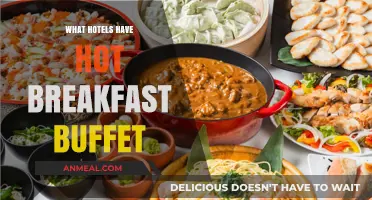 Top Hotels Offering Delicious Hot Breakfast Buffets for Guests