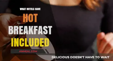 Top Hotels Offering Delicious Hot Breakfasts Included in Your Stay