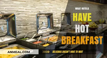 Hotels Serving Hot Breakfast: Top Picks for a Delicious Morning Meal