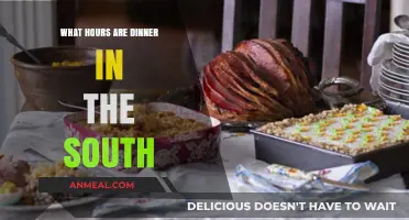 Southern Dinner Traditions: Exploring the Best Time to Eat in the South
