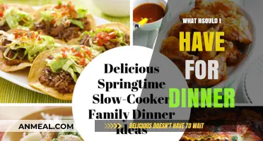 Delicious Dinner Ideas: What to Eat Tonight for a Satisfying Meal