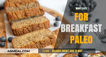 Paleo Breakfast Ideas: My Delicious and Healthy Morning Meal