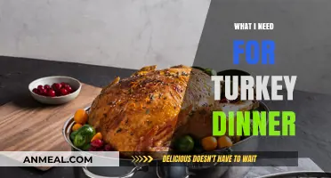 Essential Ingredients and Tips for the Perfect Turkey Dinner