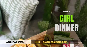 What Is Girl Dinner? Decoding the Viral Trend and Its Meaning