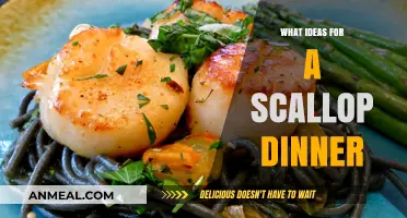 Delicious Scallop Dinner Ideas: Creative Recipes for a Perfect Seafood Feast