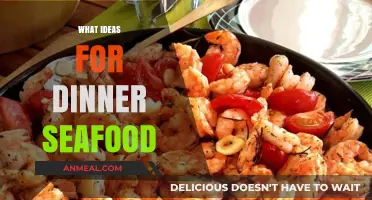 Delicious Seafood Dinner Ideas to Elevate Your Weeknight Meals
