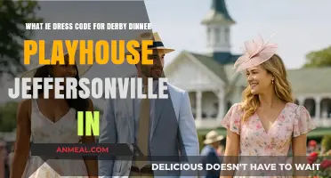 Derby Dinner Playhouse Dress Code: What to Wear in Jeffersonville, IN