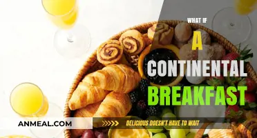 What If Continental Breakfasts Redefined Morning Dining Experiences?