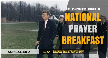President's Absence at National Prayer Breakfast: Implications and Reactions
