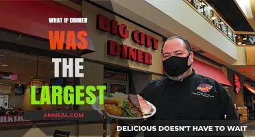 What If Dinner Was the Largest Meal? Exploring the Pros and Cons