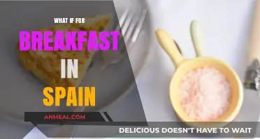 Exploring Spain's Breakfast Delights: What If You Tried These?