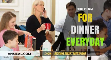 Skipping Dinner Daily: Benefits, Risks, and Long-Term Effects Explained