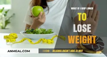 Skipping Lunch for Weight Loss: Effective Strategy or Health Risk?