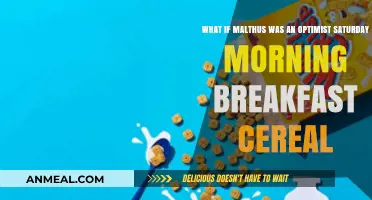 Malthusian Optimism: Redefining Breakfast Cereal and Population Theories