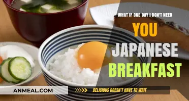 What If I Don't Need You Anymore, Japanese Breakfast?