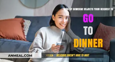 Handling Dinner Invitation Rejections: Tips for Graceful Responses and Moving Forward