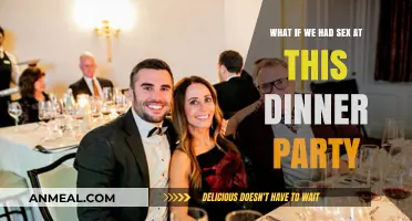 Dinner Party Dilemmas: Exploring the Consequences of a Risky Encounter