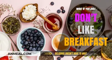 Skipping Breakfast: Why It’s Okay to Ditch the Morning Meal
