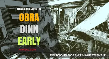 Leaving Obra Dinn Early: Consequences, Mysteries, and Missed Discoveries
