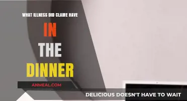 The Dinner's Claire: Unraveling Her Mysterious Illness and Impact