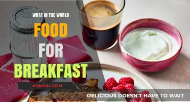Exploring Global Breakfast Delights: What the World Eats to Start the Day