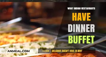 Discover India's Best Dinner Buffets: Top Restaurants to Explore