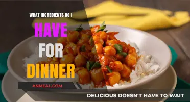 Creative Dinner Ideas: Transforming Your Pantry Ingredients into Delicious Meals