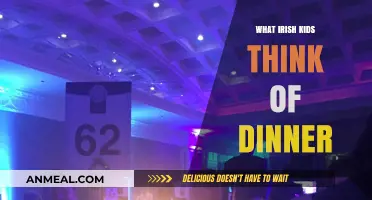 Irish Kids' Honest Opinions on Traditional Dinner Dishes